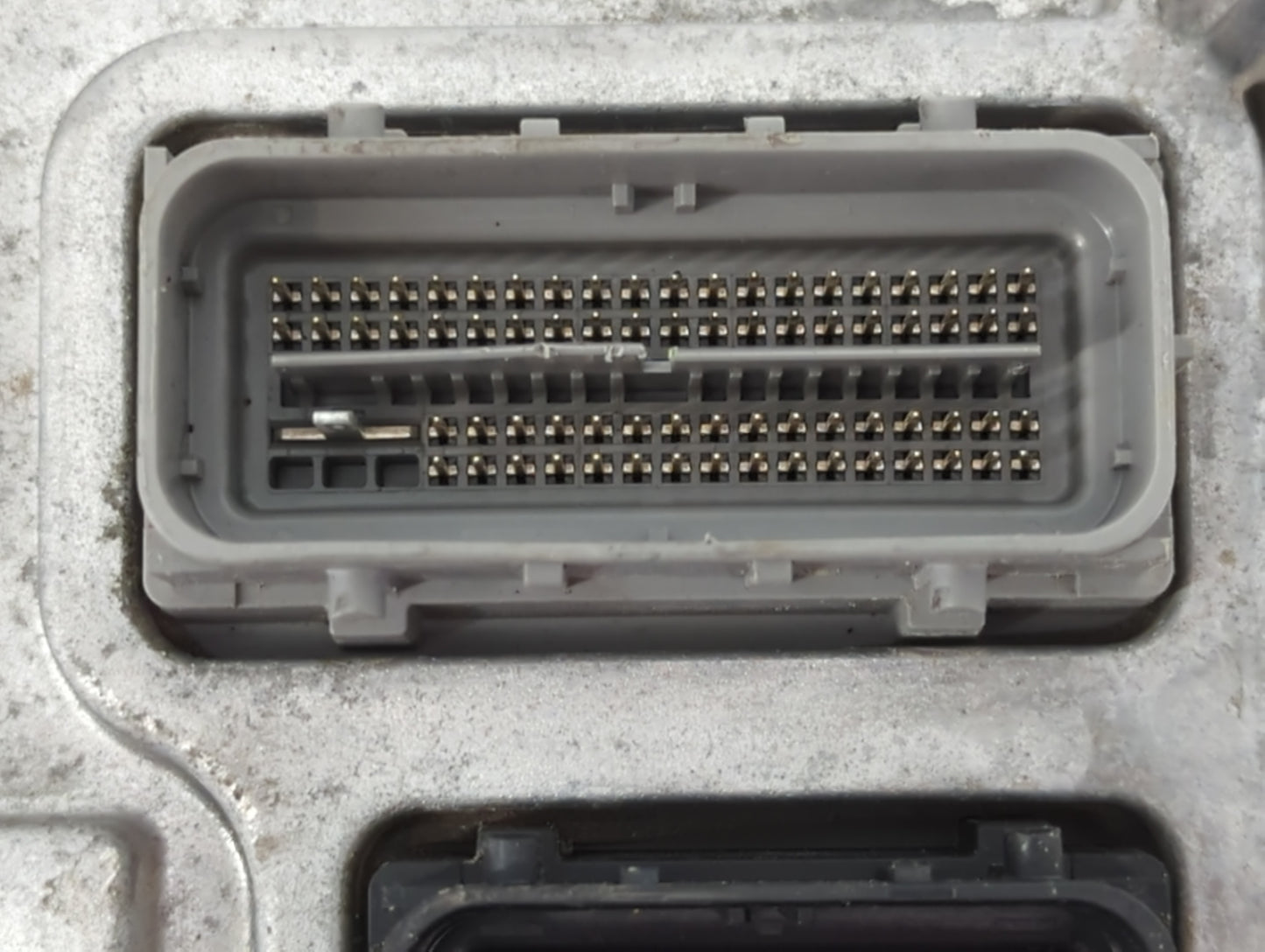 2018-2019 Chevrolet Malibu PCM Engine Control Computer ECU ECM PCU OEM P/N:12699666 Fits Fits 2018 2019 OEM Used Auto Parts 
