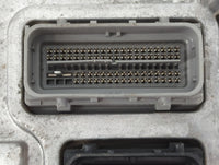 2018-2019 Chevrolet Malibu PCM Engine Control Computer ECU ECM PCU OEM P/N:12699666 Fits Fits 2018 2019 OEM Used Auto Parts 