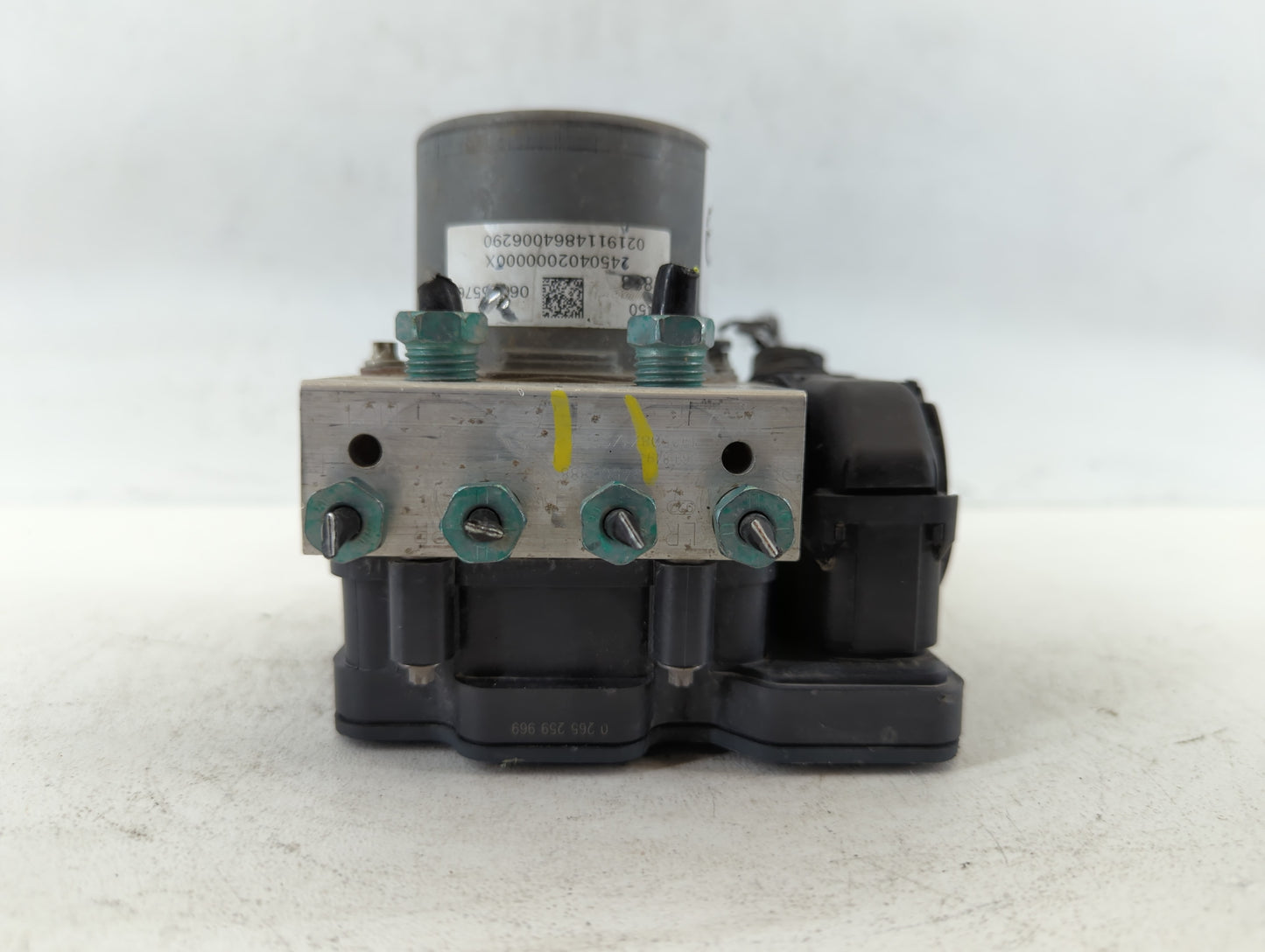 2019-2021 Chevrolet Malibu ABS Pump Control Module Replacement P/N:190508 84502888 Fits Fits 2019 2020 2021 OEM Used Auto Pa