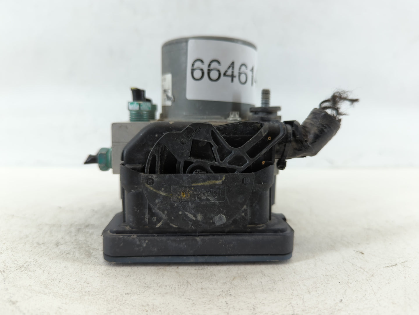 2019-2021 Chevrolet Malibu ABS Pump Control Module Replacement P/N:190508 84502888 Fits Fits 2019 2020 2021 OEM Used Auto Pa