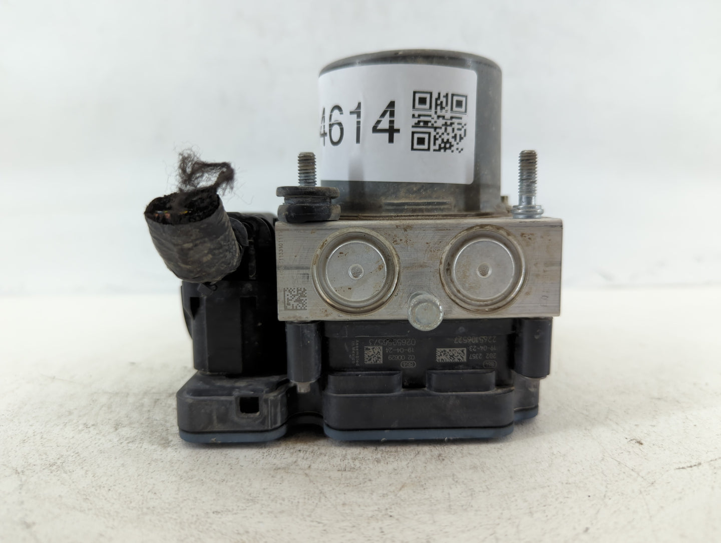 2019-2021 Chevrolet Malibu ABS Pump Control Module Replacement P/N:190508 84502888 Fits Fits 2019 2020 2021 OEM Used Auto Pa