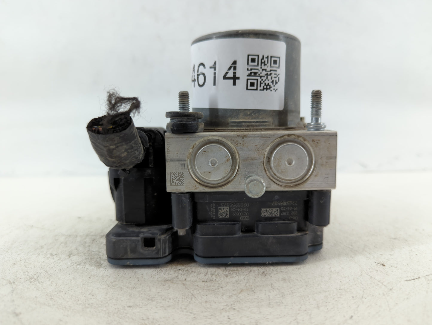 2019-2021 Chevrolet Malibu ABS Pump Control Module Replacement P/N:190508 84502888 Fits Fits 2019 2020 2021 OEM Used Auto Pa