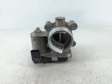2016-2021 Chevrolet Malibu Throttle Body P/N:12671379AA Fits Fits 2016 2017 2018 2019 2020 2021 2022 OEM Used Auto Parts - O