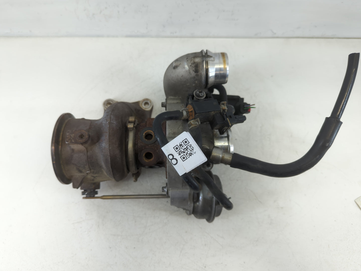2016 Malibu Turbocharger Turbo Charger Super Charger Supercharger - Oemusedautoparts1.com