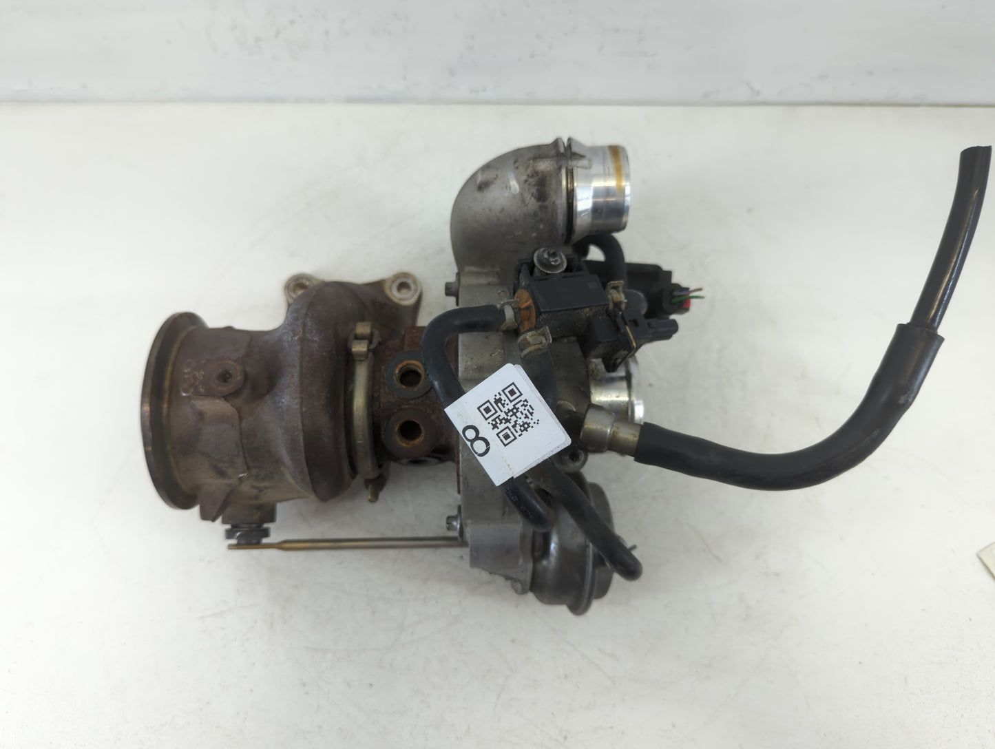 2016 Malibu Turbocharger Turbo Charger Super Charger Supercharger - Oemusedautoparts1.com