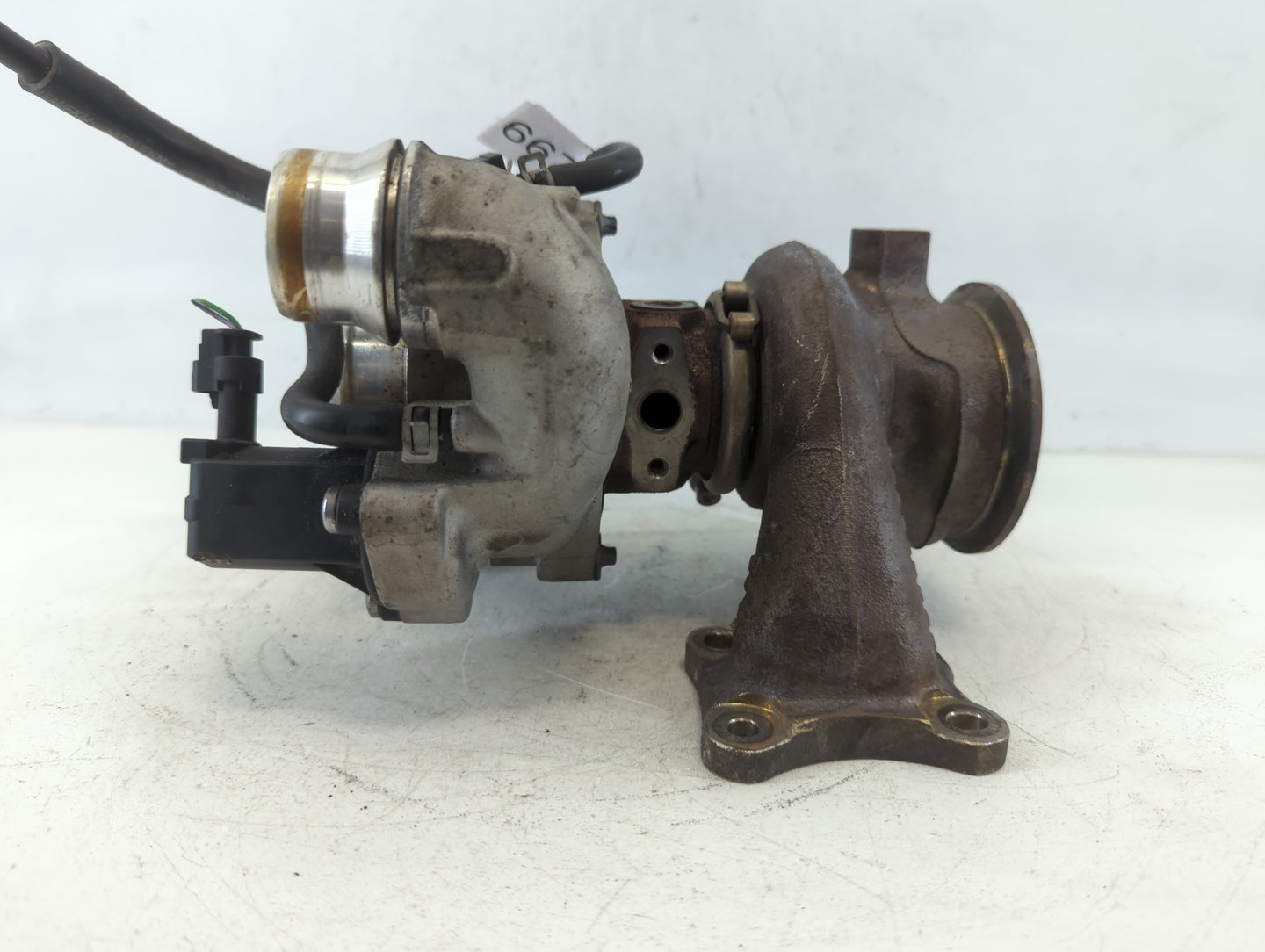 2016 Malibu Turbocharger Turbo Charger Super Charger Supercharger - Oemusedautoparts1.com