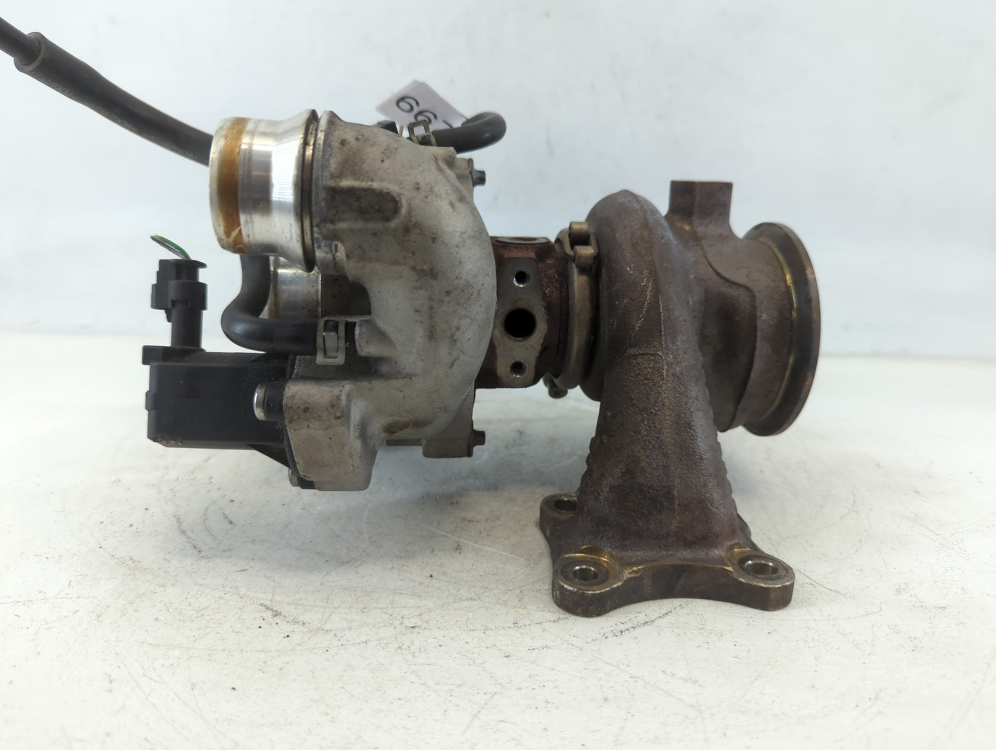 2016 Malibu Turbocharger Turbo Charger Super Charger Supercharger - Oemusedautoparts1.com