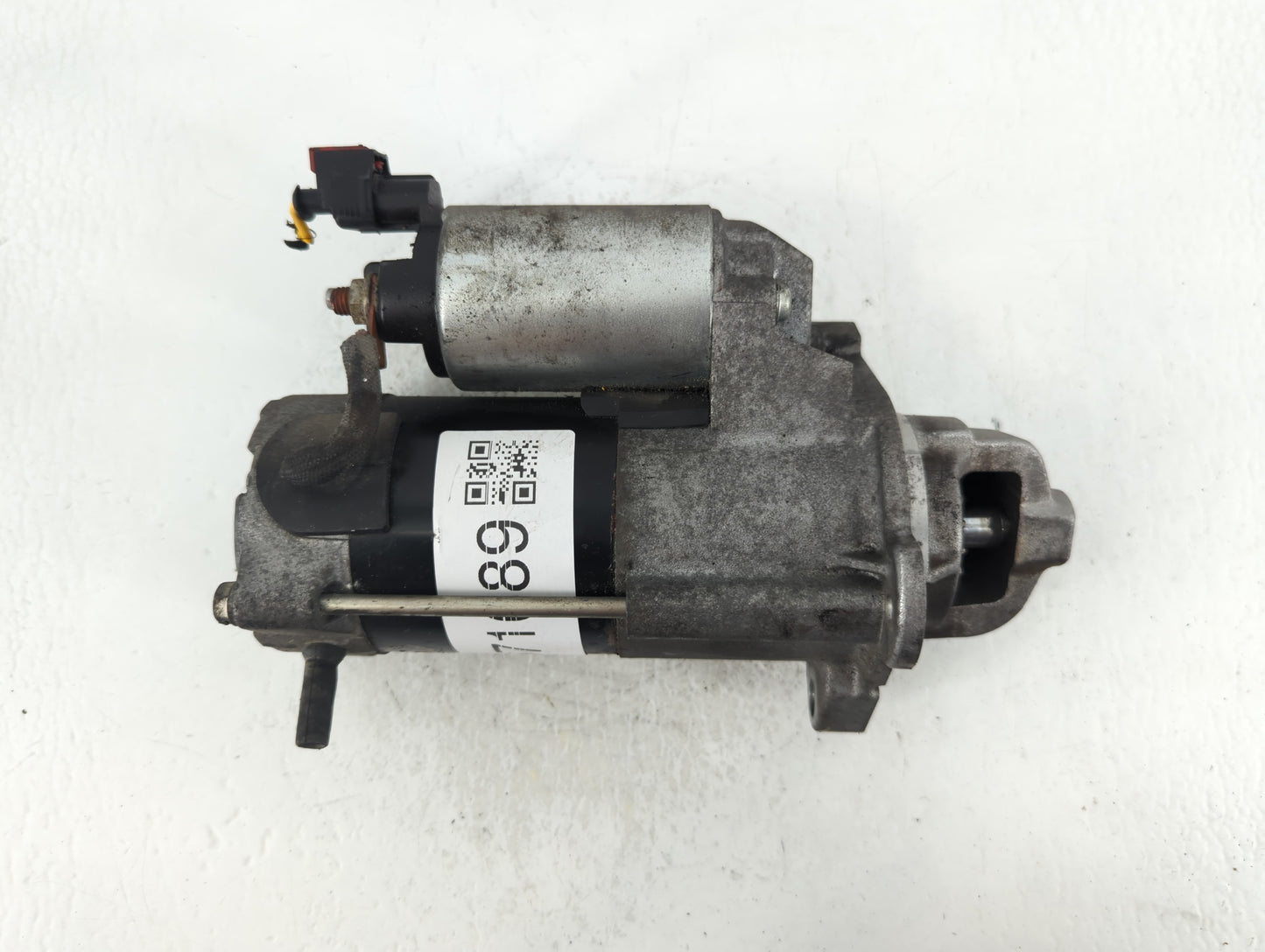 2017-2021 Chevrolet Malibu Car Starter Motor Solenoid OEM P/N:12680615 Fits Fits 2017 2018 2019 2020 2021 2022 OEM Used Auto