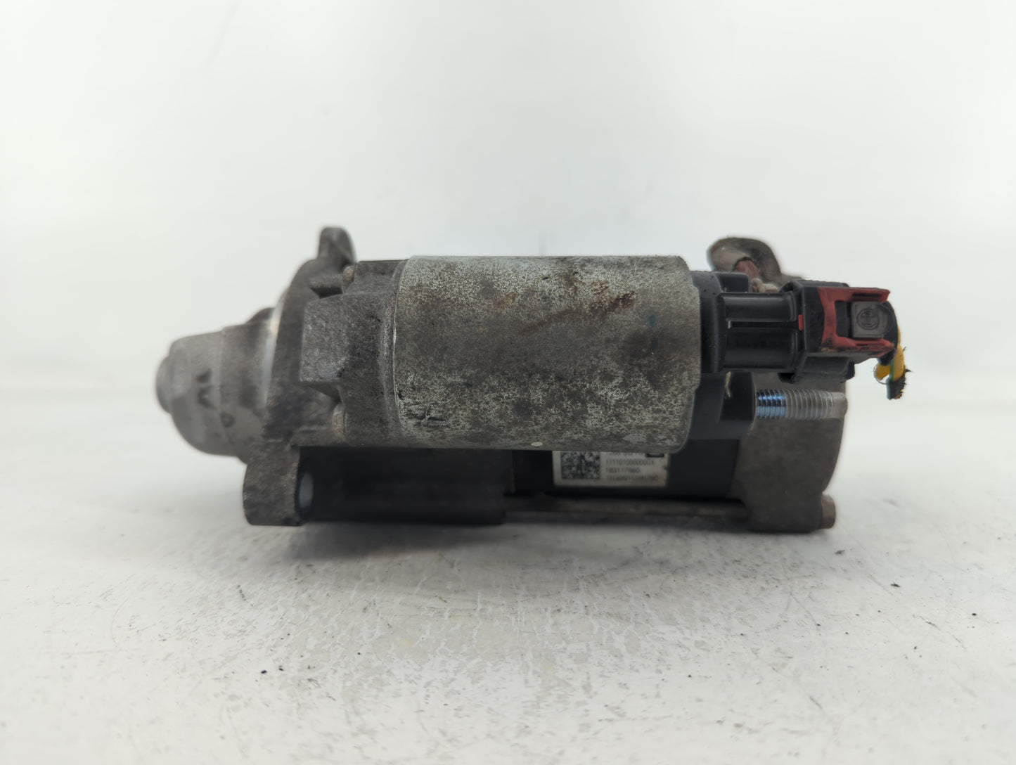2017-2021 Chevrolet Malibu Car Starter Motor Solenoid OEM P/N:12680615 Fits Fits 2017 2018 2019 2020 2021 2022 OEM Used Auto