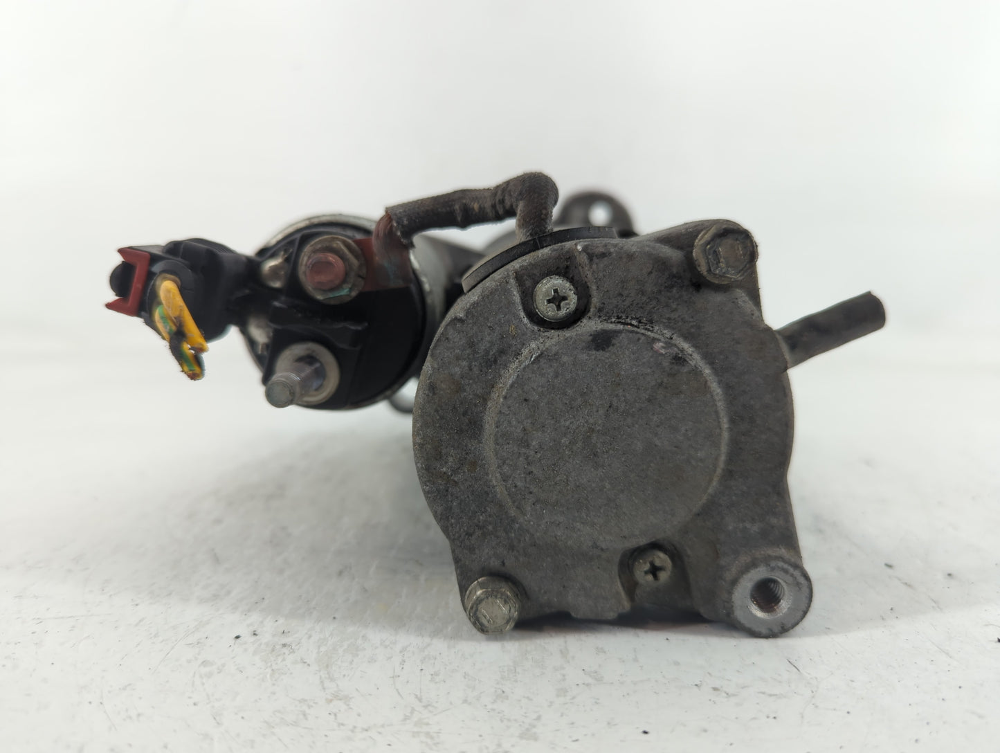 2017-2021 Chevrolet Malibu Car Starter Motor Solenoid OEM P/N:12680615 Fits Fits 2017 2018 2019 2020 2021 2022 OEM Used Auto