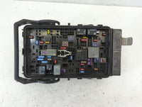 2018-2019 Chevrolet Malibu Fusebox Fuse Box Panel Relay Module P/N:84586305-02 Fits Fits 2018 2019 OEM Used Auto Parts - Oem