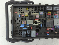 2018-2019 Chevrolet Malibu Fusebox Fuse Box Panel Relay Module P/N:84586305-02 Fits Fits 2018 2019 OEM Used Auto Parts - Oem