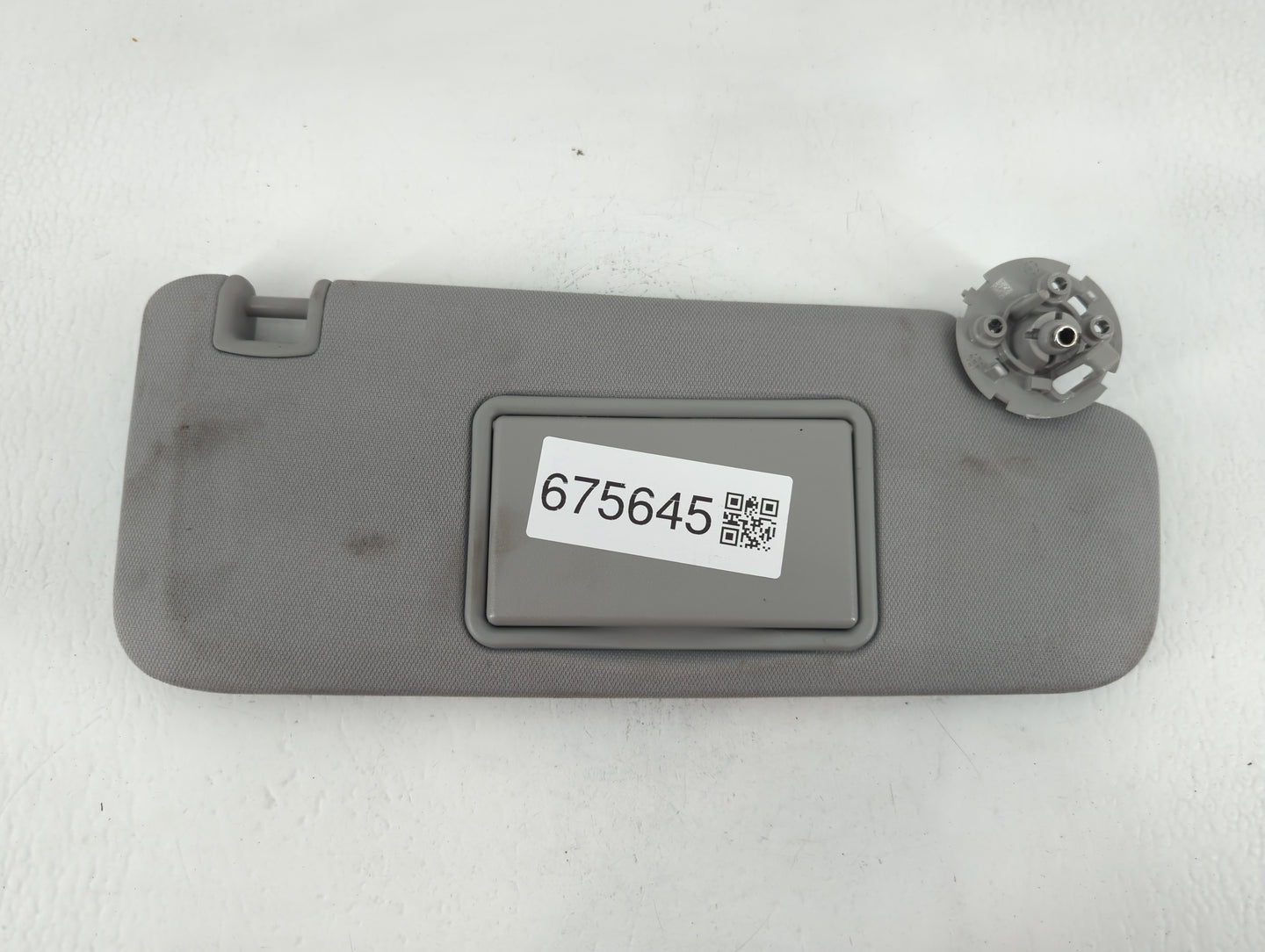 2016-2021 Chevrolet Malibu Sun Visor Shade Replacement Driver Left Mirror Fits Fits 2016 2017 2018 2019 2020 2021 OEM Used A