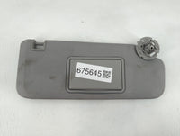 2016-2021 Chevrolet Malibu Sun Visor Shade Replacement Driver Left Mirror Fits Fits 2016 2017 2018 2019 2020 2021 OEM Used A