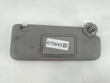 2016-2021 Chevrolet Malibu Sun Visor Shade Replacement Driver Left Mirror Fits Fits 2016 2017 2018 2019 2020 2021 OEM Used Auto Parts