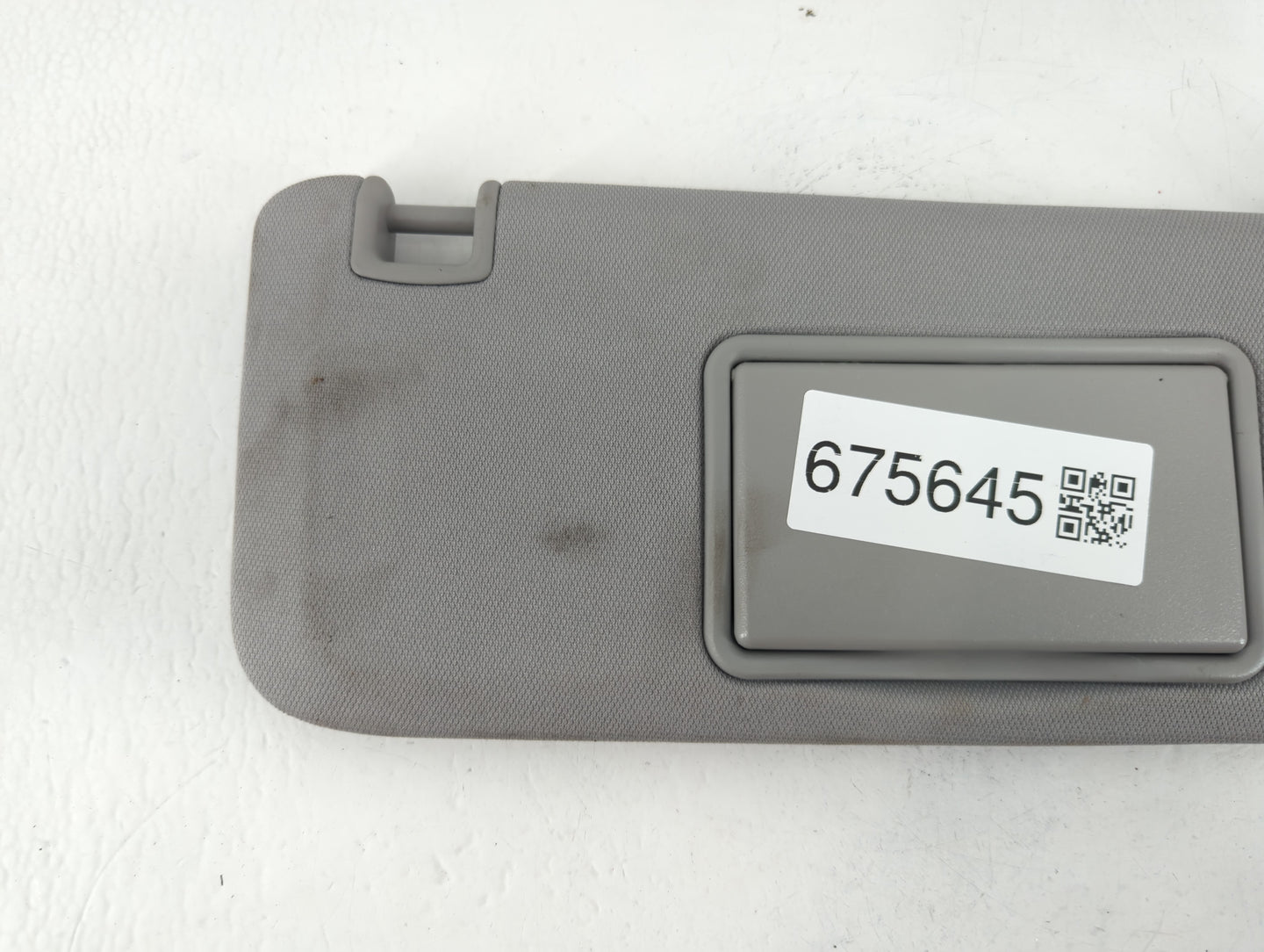 2016-2021 Chevrolet Malibu Sun Visor Shade Replacement Driver Left Mirror Fits Fits 2016 2017 2018 2019 2020 2021 OEM Used A