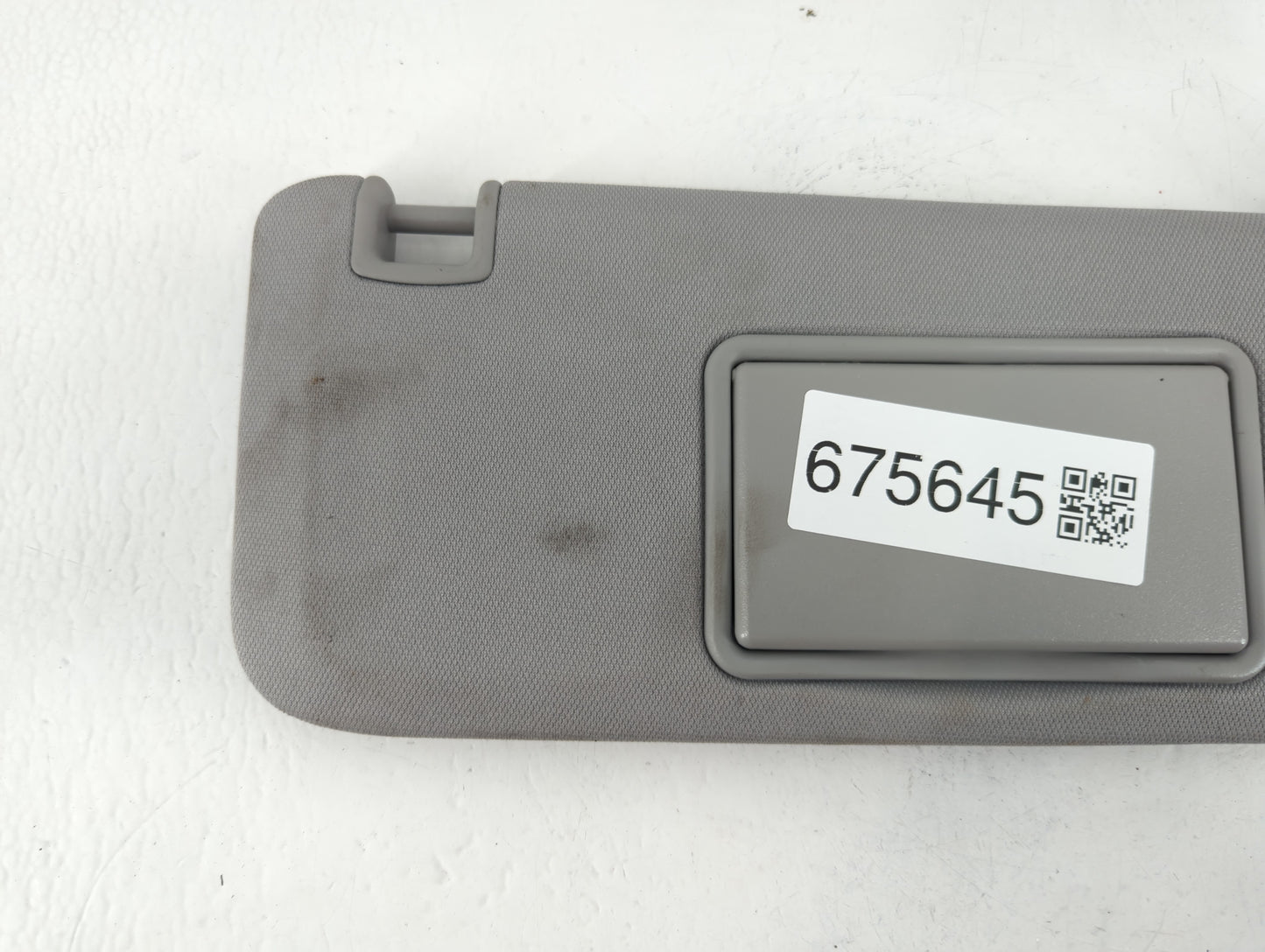 2016-2021 Chevrolet Malibu Sun Visor Shade Replacement Driver Left Mirror Fits Fits 2016 2017 2018 2019 2020 2021 OEM Used A