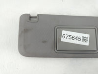 2016-2021 Chevrolet Malibu Sun Visor Shade Replacement Driver Left Mirror Fits Fits 2016 2017 2018 2019 2020 2021 OEM Used A