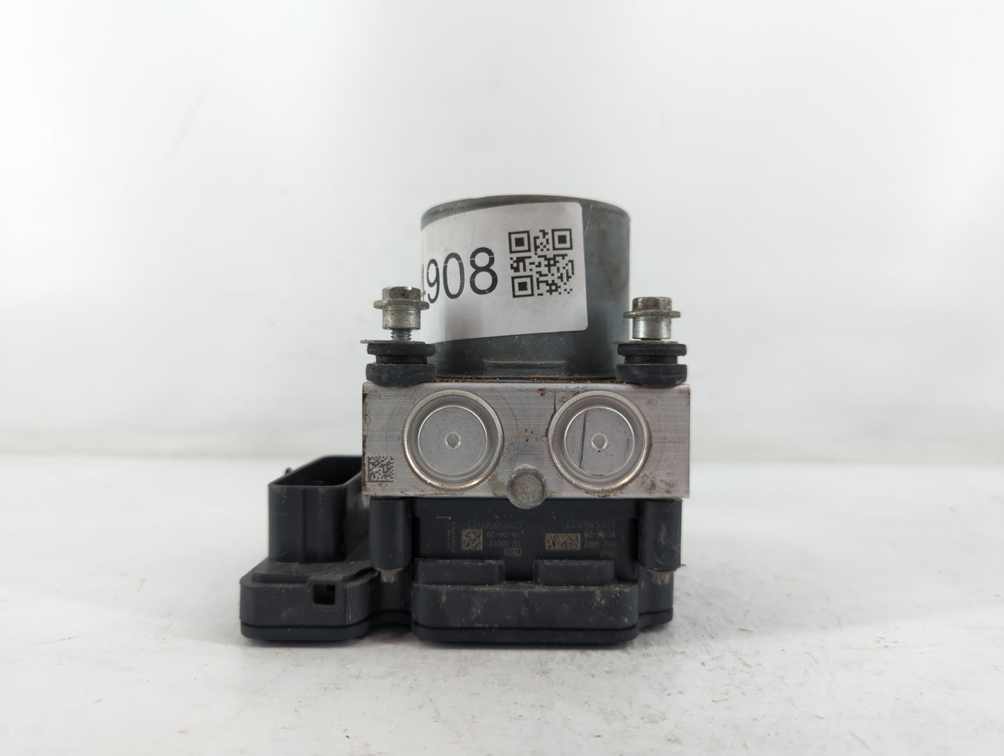 2019-2021 Chevrolet Malibu ABS Pump Control Module Replacement P/N:84502888 Fits Fits 2019 2020 2021 OEM Used Auto Parts - O