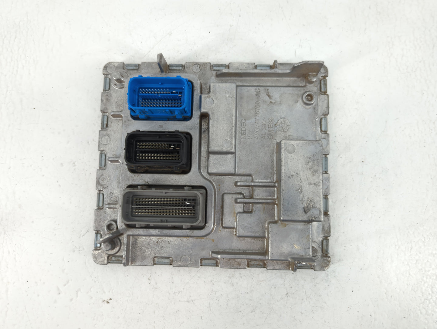 2018-2019 Chevrolet Malibu PCM Engine Control Computer ECU ECM PCU OEM P/N:12697426 12699666 Fits Fits 2018 2019 OEM Used Au