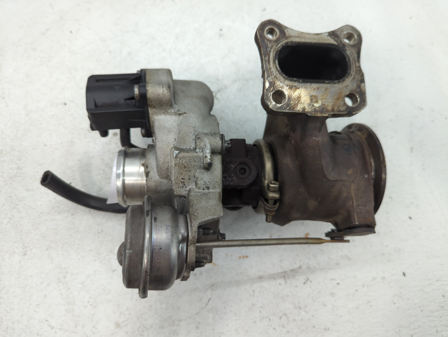 2016 Malibu Turbocharger Turbo Charger Super Charger Supercharger - Oemusedautoparts1.com