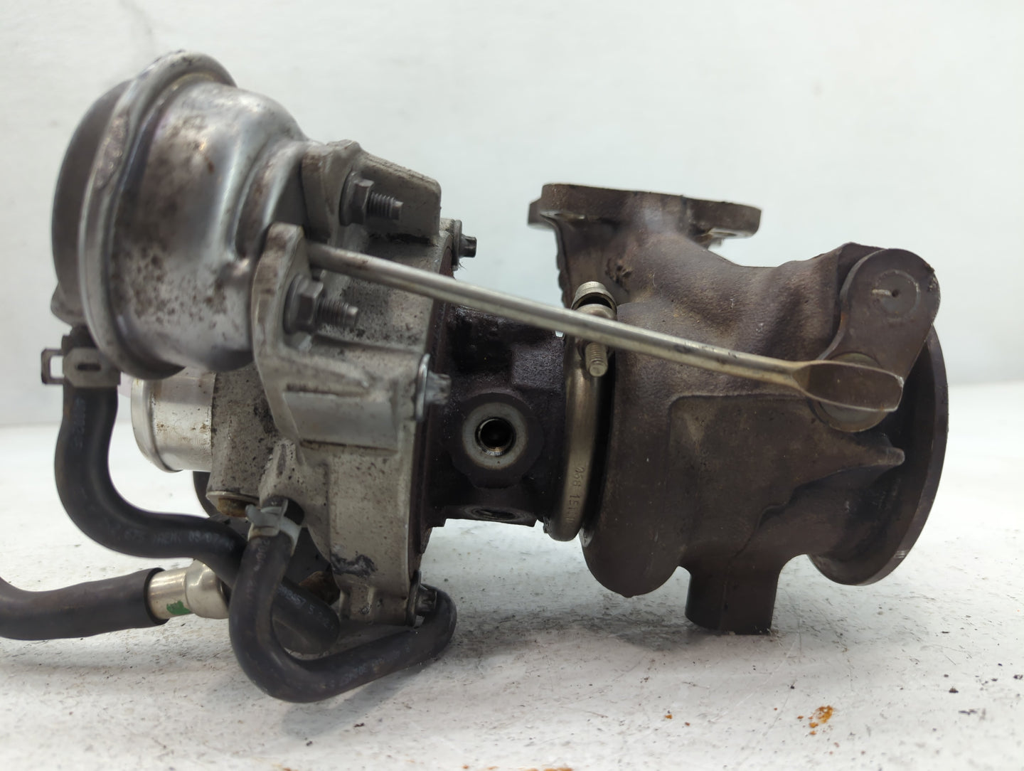 2016 Malibu Turbocharger Turbo Charger Super Charger Supercharger - Oemusedautoparts1.com