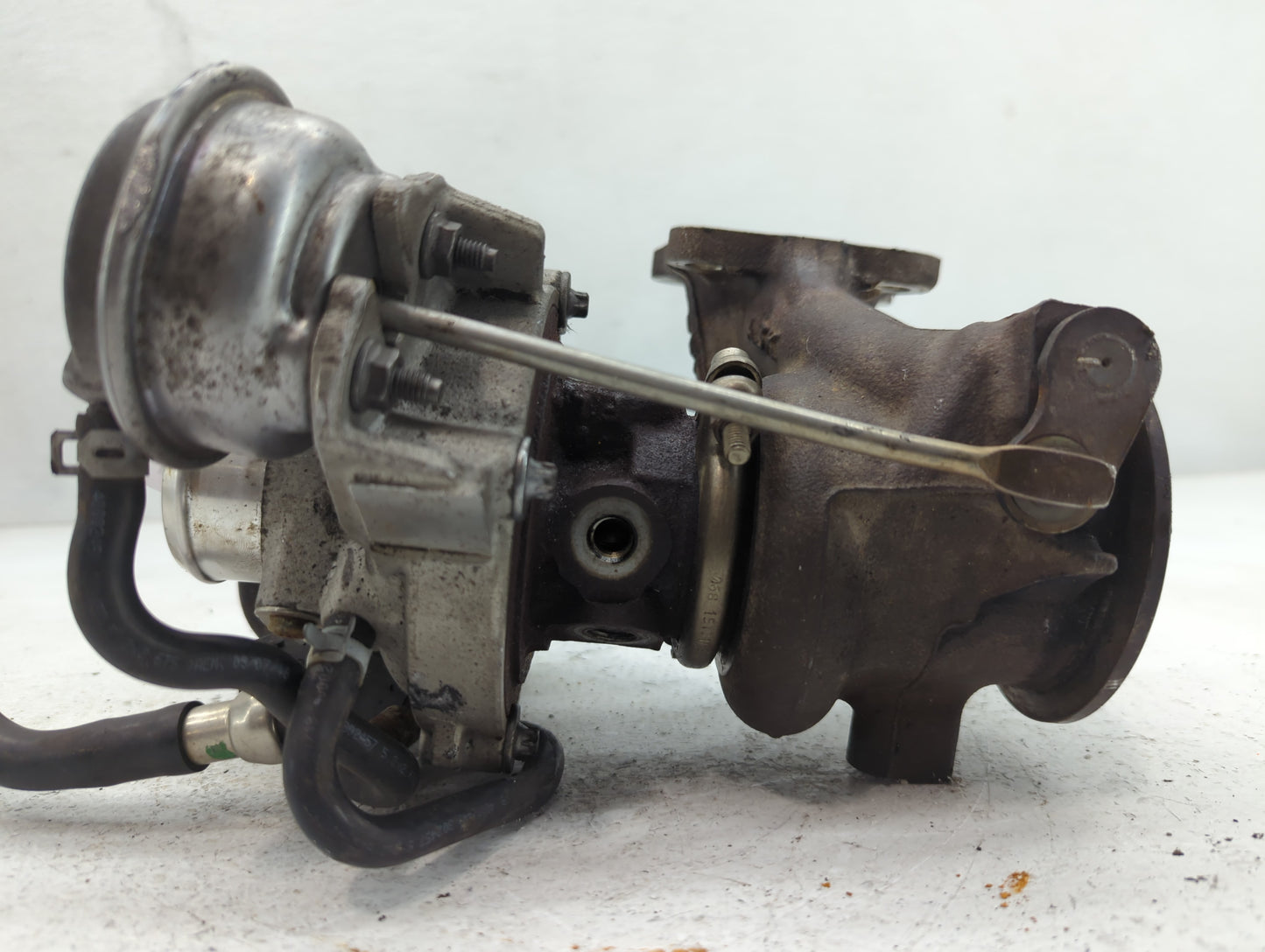 2016 Malibu Turbocharger Turbo Charger Super Charger Supercharger - Oemusedautoparts1.com