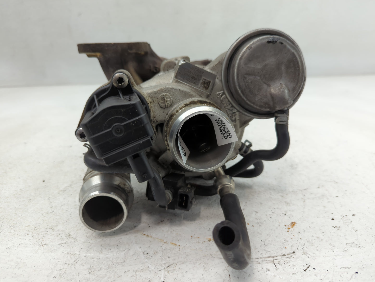 2016 Malibu Turbocharger Turbo Charger Super Charger Supercharger - Oemusedautoparts1.com