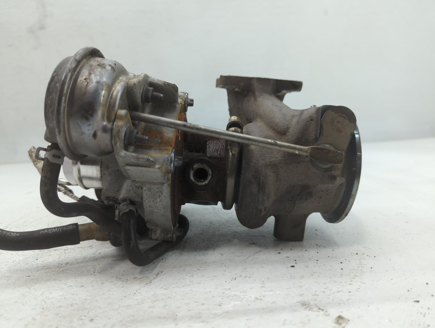 2016 Malibu Turbocharger Turbo Charger Super Charger Supercharger - Oemusedautoparts1.com