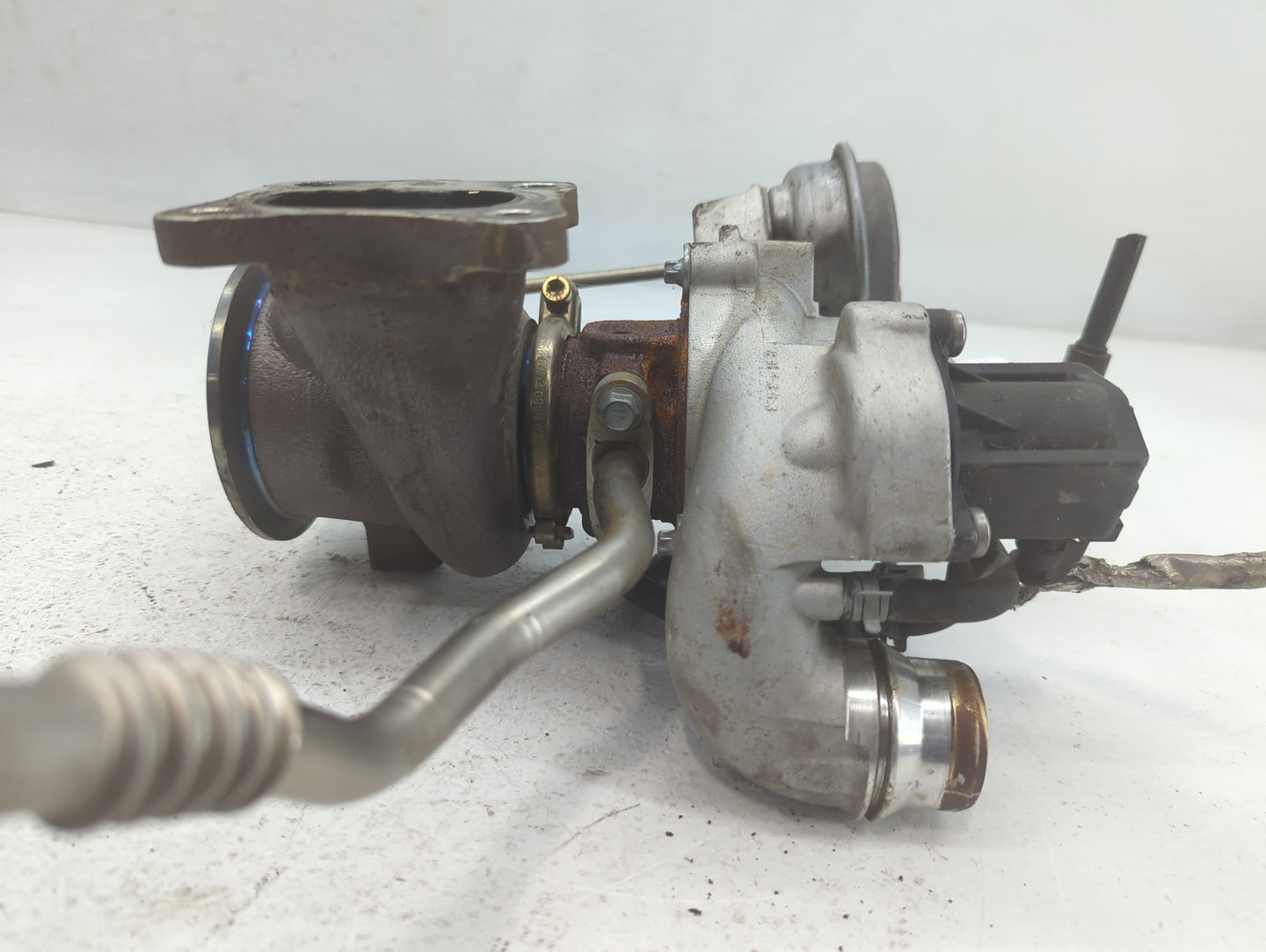 2016 Malibu Turbocharger Turbo Charger Super Charger Supercharger - Oemusedautoparts1.com