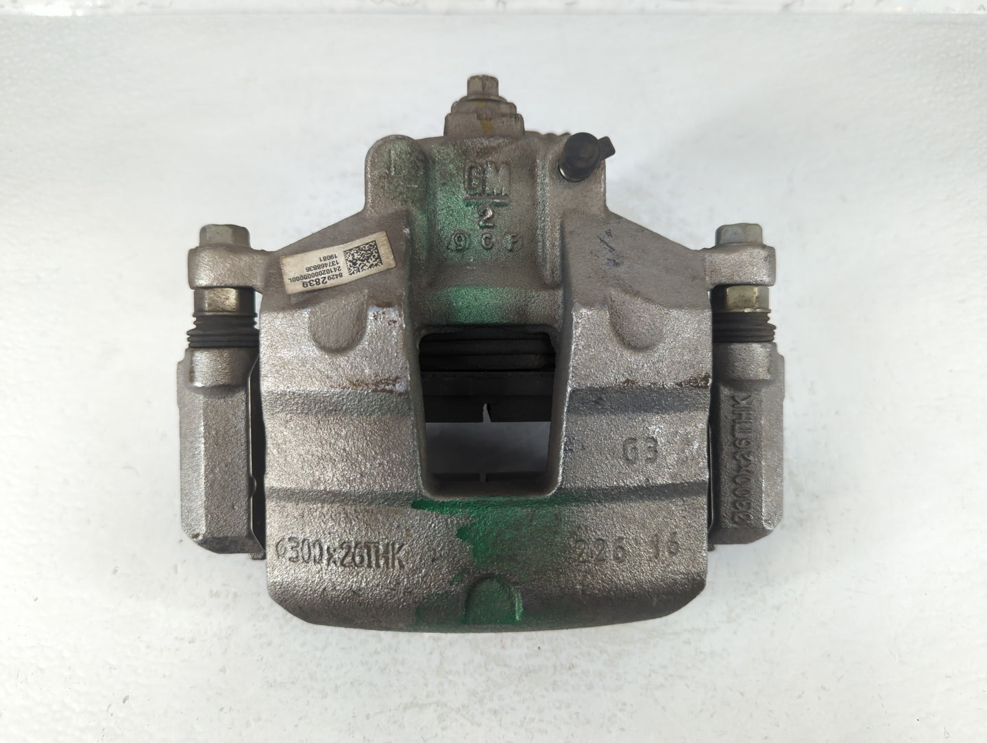 2016-2021 Chevrolet Malibu Front Driver Left Brake Caliper - Oemusedautoparts1.com