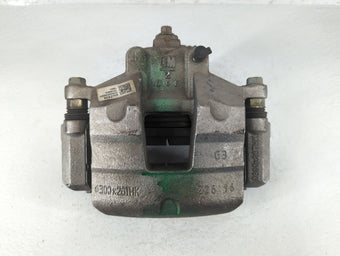 compare product 2016-2021 Chevrolet Malibu Front Driver Left Brake Caliper