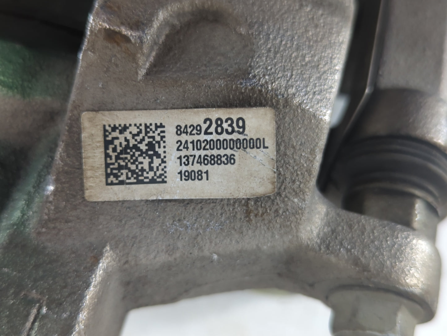 2016-2021 Chevrolet Malibu Front Driver Left Brake Caliper - Oemusedautoparts1.com