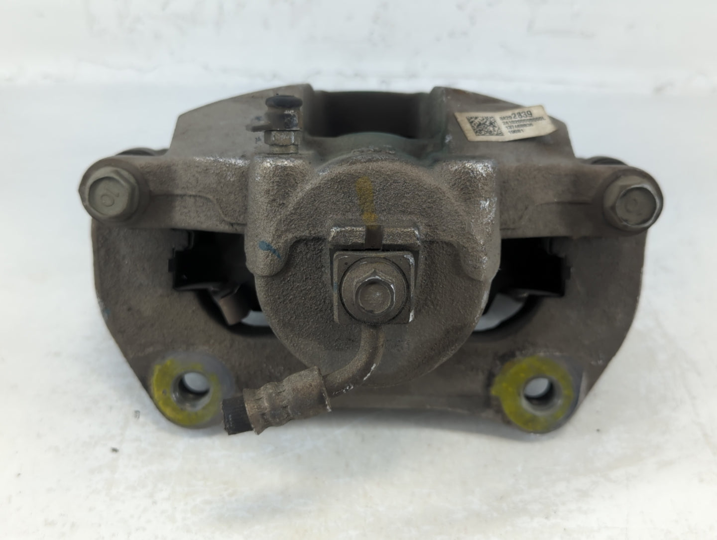 2016-2021 Chevrolet Malibu Front Driver Left Brake Caliper - Oemusedautoparts1.com