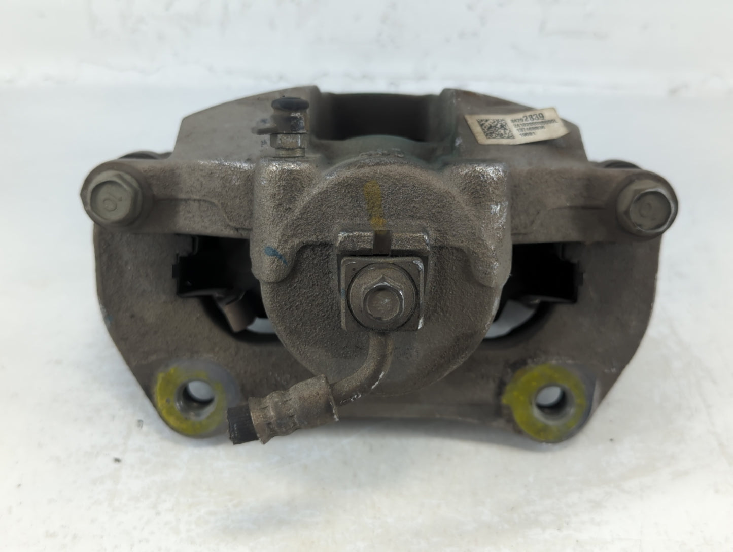 2016-2021 Chevrolet Malibu Front Driver Left Brake Caliper - Oemusedautoparts1.com