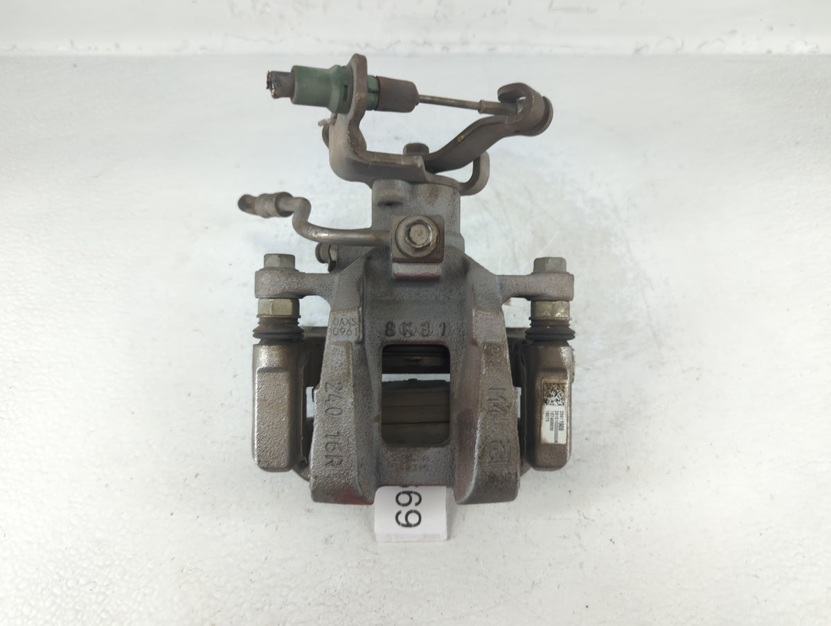 2016-2021 Chevrolet Malibu Front Passenger Right Brake Caliper 699784 - Oemusedautoparts1.com