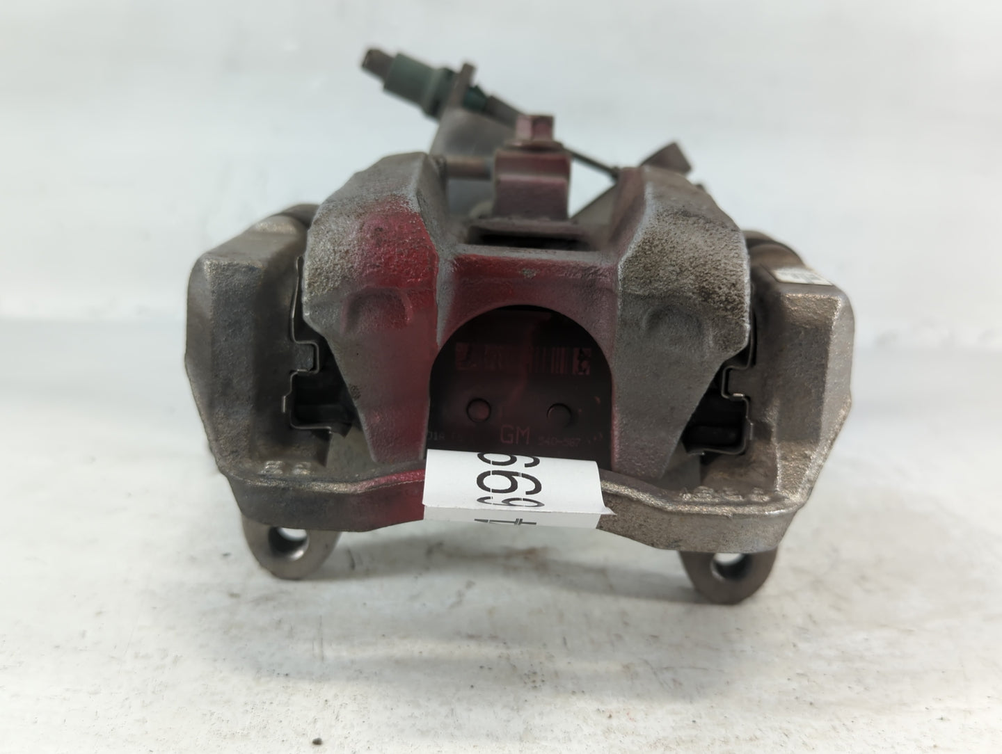 2016-2021 Chevrolet Malibu Front Passenger Right Brake Caliper 699784 - Oemusedautoparts1.com