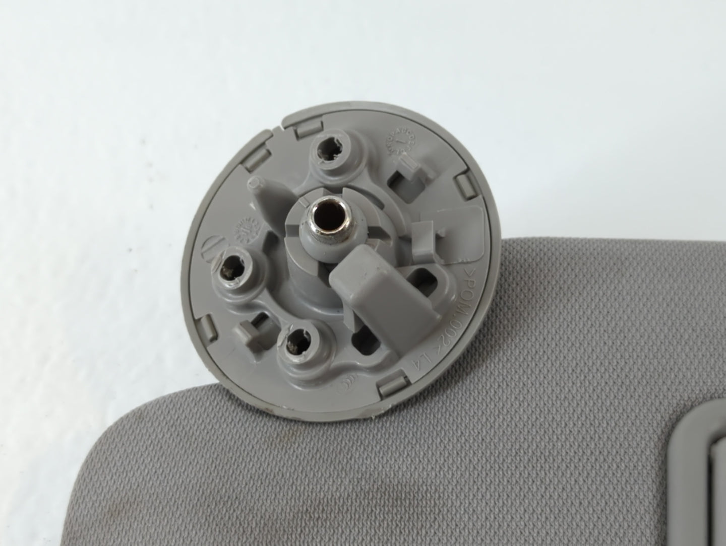 2016-2021 Chevrolet Malibu Sun Visor Shade Replacement Driver Left Mirror Fits Fits 2016 2017 2018 2019 2020 2021 OEM Used A