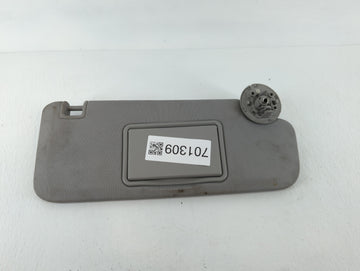 2016-2021 Chevrolet Malibu Sun Visor Shade Replacement Passenger Right Mirror Fits Fits 2016 2017 2018 2019 2020 2021 OEM Used Auto Parts