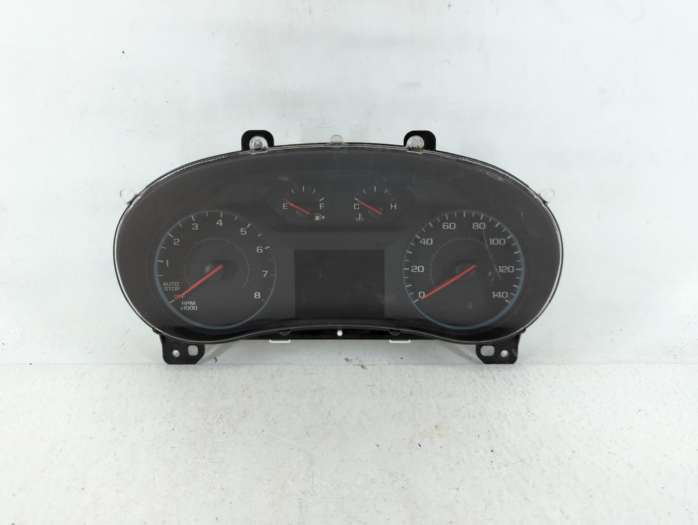 2019 Chevrolet Malibu Instrument Cluster Speedometer Gauges P/N:84524327 Fits OEM Used Auto Parts - Oemusedautoparts1.com