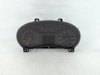 2019 Chevrolet Malibu Instrument Cluster Speedometer Gauges P/N:84524327 Fits OEM Used Auto Parts - Oemusedautoparts1.com