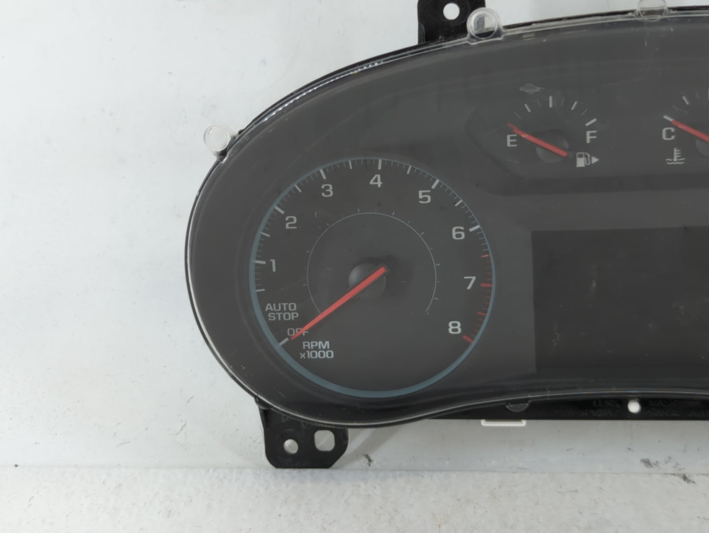 2019 Chevrolet Malibu Instrument Cluster Speedometer Gauges P/N:84524327 Fits OEM Used Auto Parts - Oemusedautoparts1.com