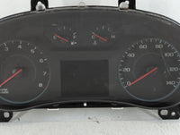 2019 Chevrolet Malibu Instrument Cluster Speedometer Gauges P/N:84524327 Fits OEM Used Auto Parts - Oemusedautoparts1.com