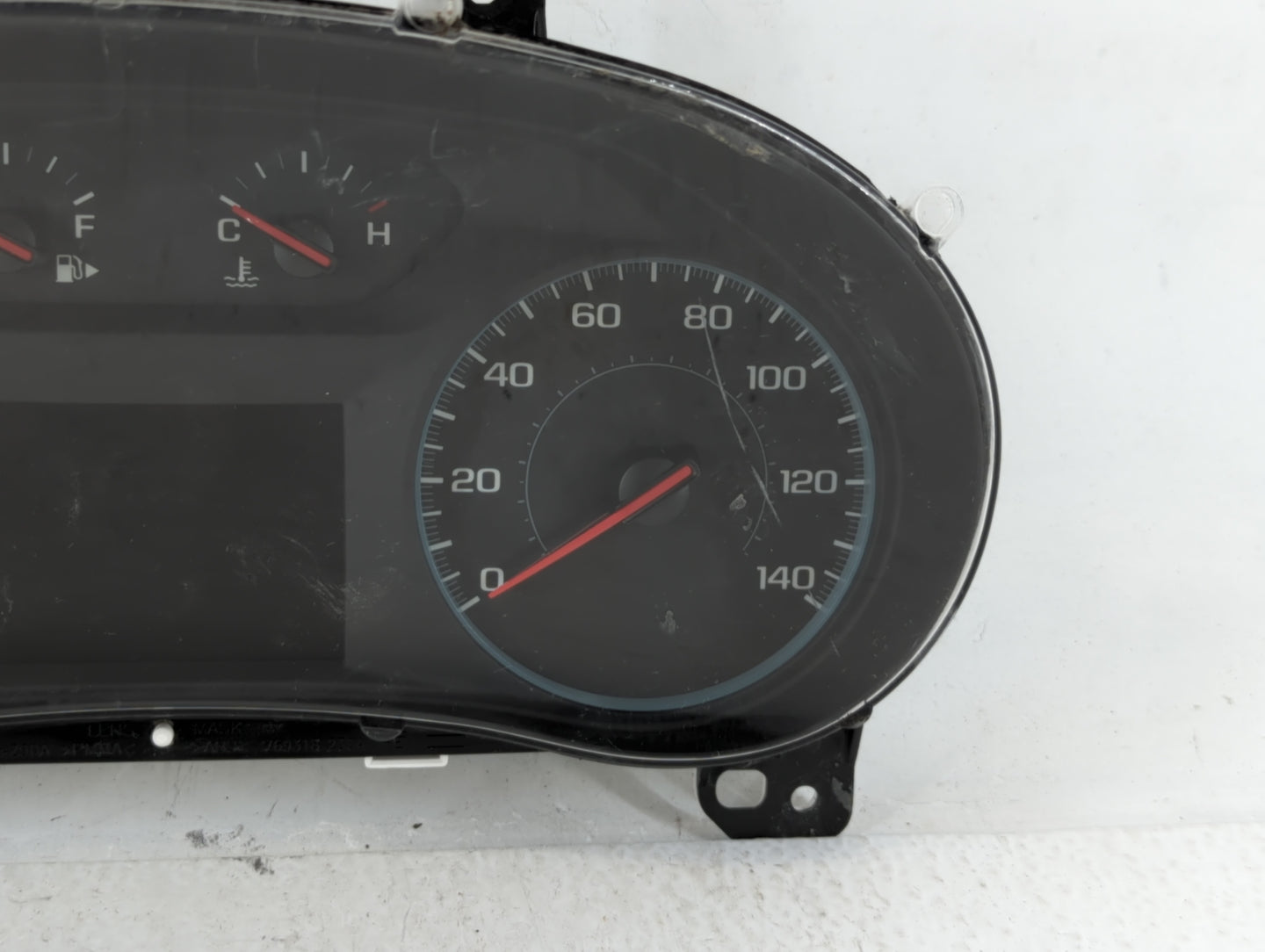 2019 Chevrolet Malibu Instrument Cluster Speedometer Gauges P/N:84524327 Fits OEM Used Auto Parts - Oemusedautoparts1.com