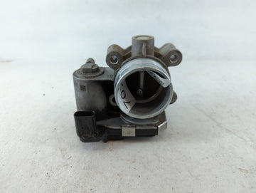 2016-2021 Chevrolet Malibu Throttle Body P/N:12671379AA Fits Fits 2016 2017 2018 2019 2020 2021 2022 OEM Used Auto Parts - O