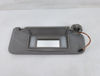 compare product 2016-2021 Chevrolet Malibu Sun Visor Shade Replacement Passenger Right Mirror Fits Fits 2016 2017 2018 2019 2020 2021 OEM Used Auto Parts