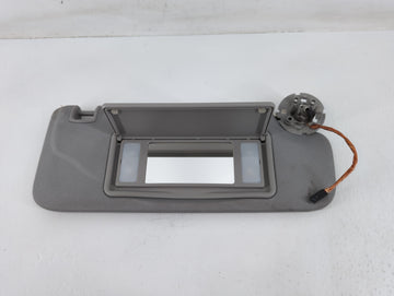 2016-2021 Chevrolet Malibu Sun Visor Shade Replacement Passenger Right Mirror Fits Fits 2016 2017 2018 2019 2020 2021 OEM Us
