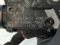 2016-2021 Chevrolet Malibu Front Windshield Wiper Motor P/N:AX159060-7862 84533611 Fits Fits 2016 2017 2018 2019 2020 2021 O