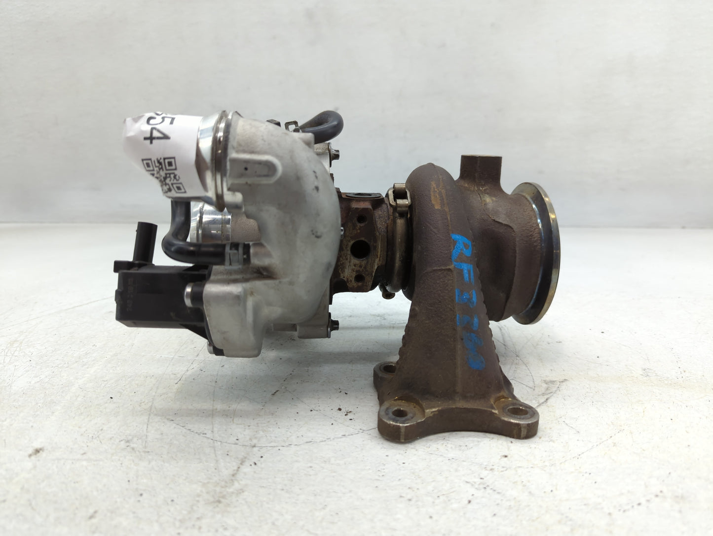 2016 Malibu Turbocharger Turbo Charger Super Charger Supercharger - Oemusedautoparts1.com