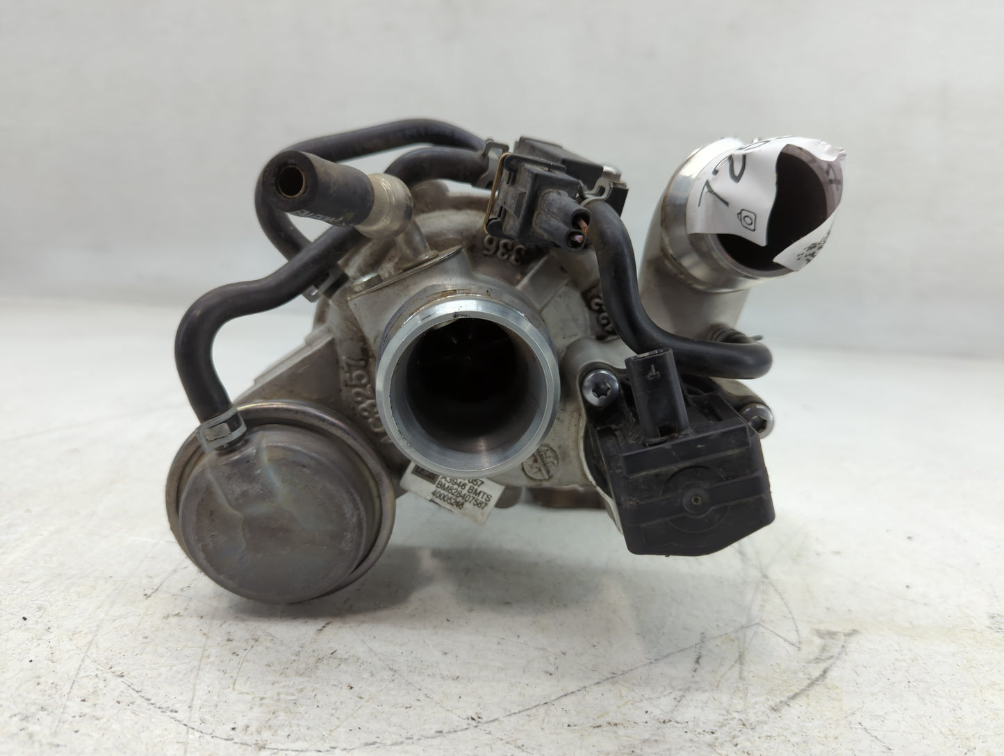 2016 Malibu Turbocharger Turbo Charger Super Charger Supercharger - Oemusedautoparts1.com